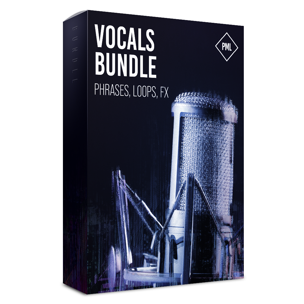 Vocals Bundle Product Box