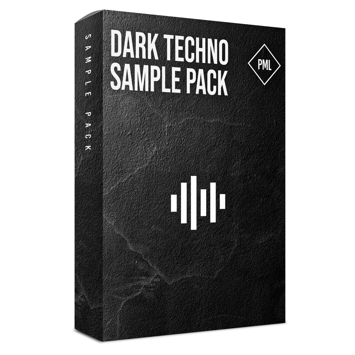 Dark Techno Sample Pack Product Box