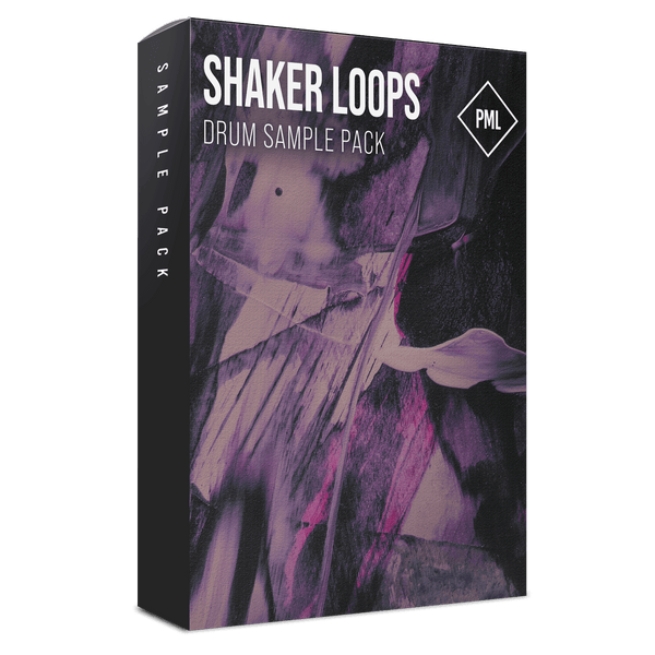 Shaker Loops - Sample Pack