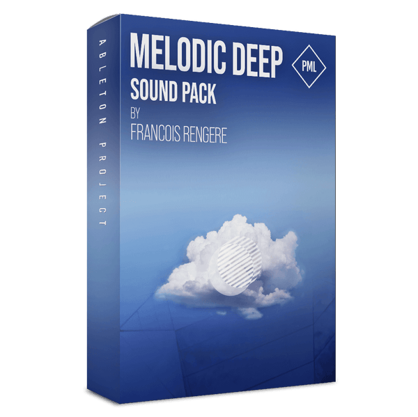 Melodic Deep Sound Pack for Ableton MIDIs and Samples