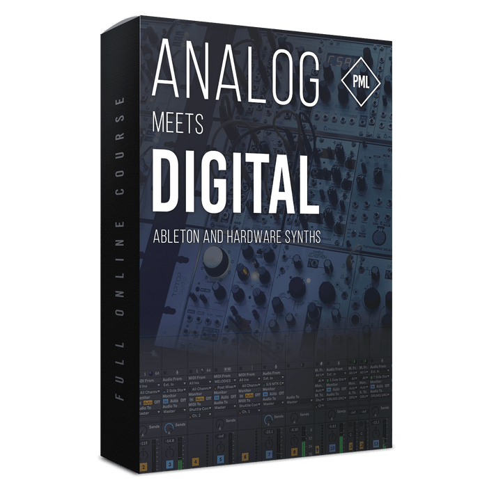 Analog meets Digital