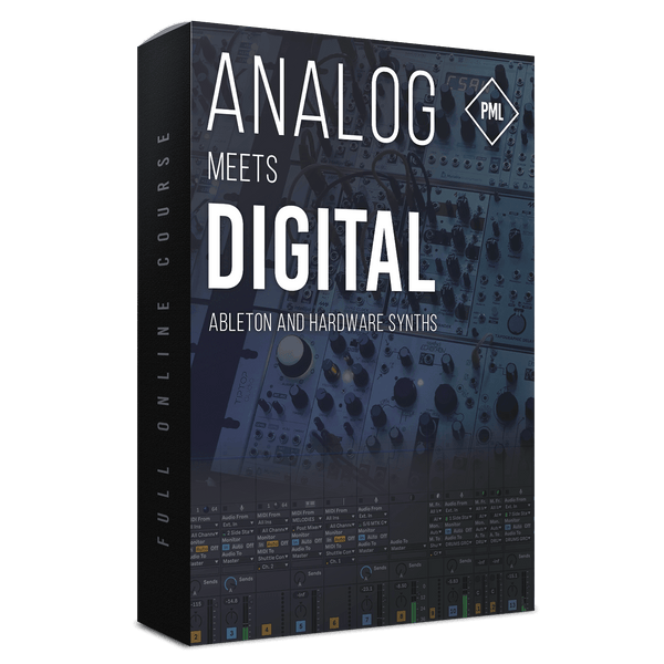 Analog Meets Digital