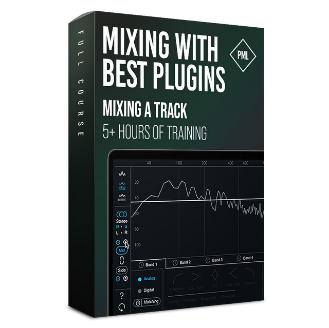 Classics: How to Mix a Track with the Best Plugins available