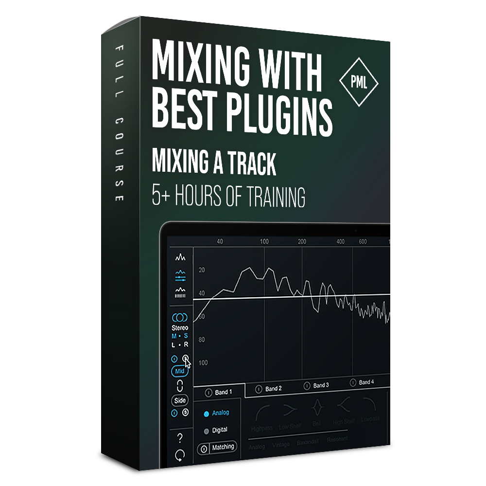 Classics: How to Mix a Track with the Best Plugins available Product Box