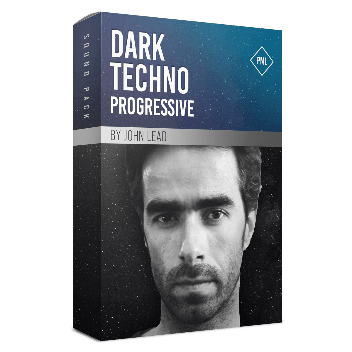 Dark Progressive Techno - Ableton Sound Pack Product Box