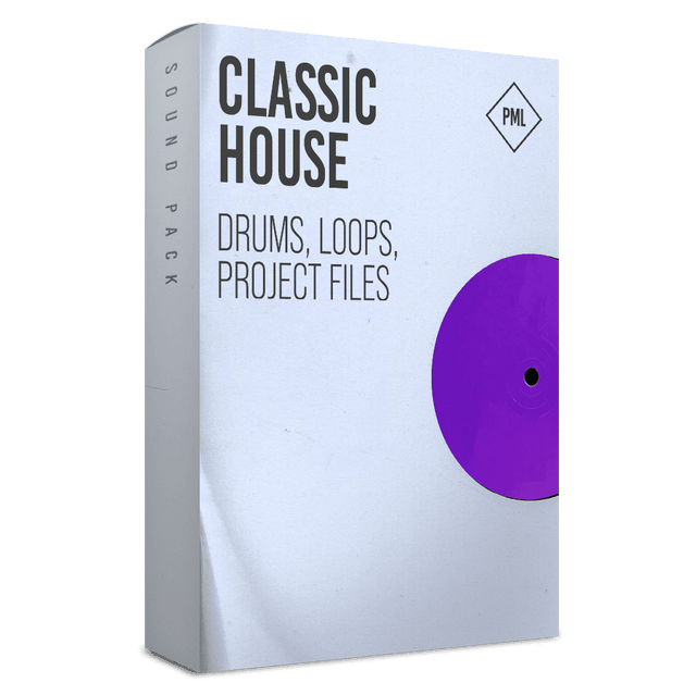 Classic House - Sound Pack