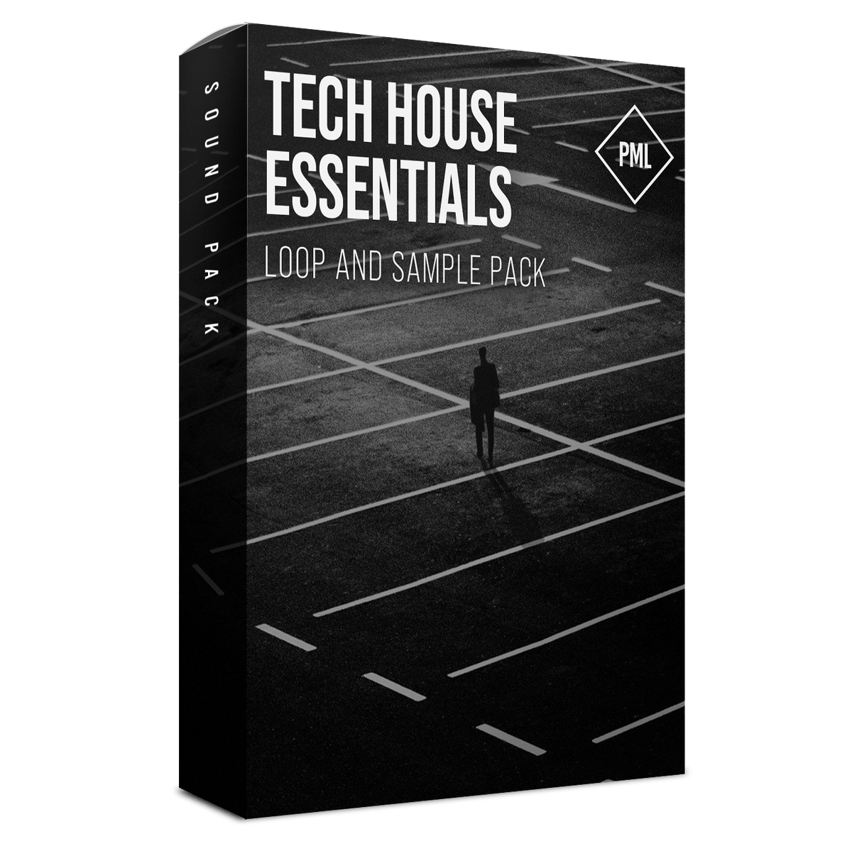 Tech House Essentials Vol.1 Product Box