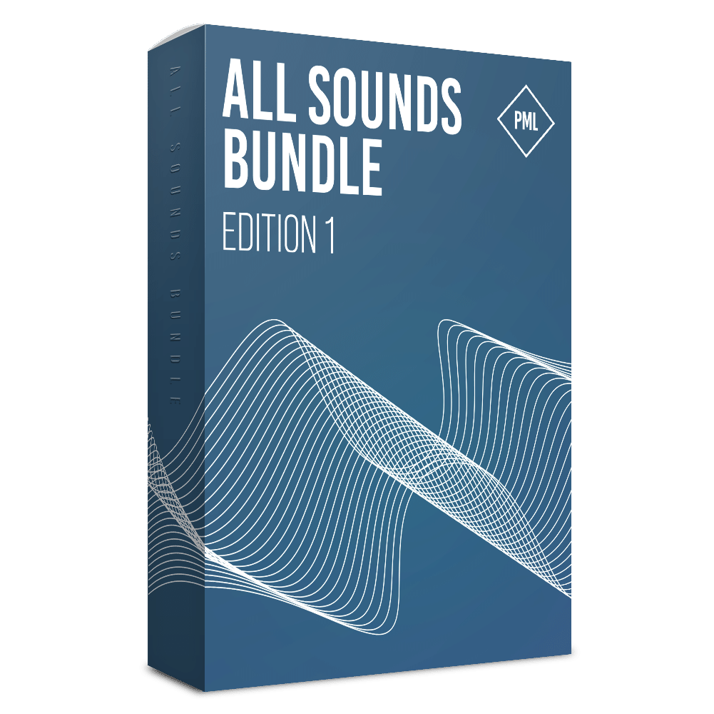 All Sounds Bundle - Edition 2024 Product Box