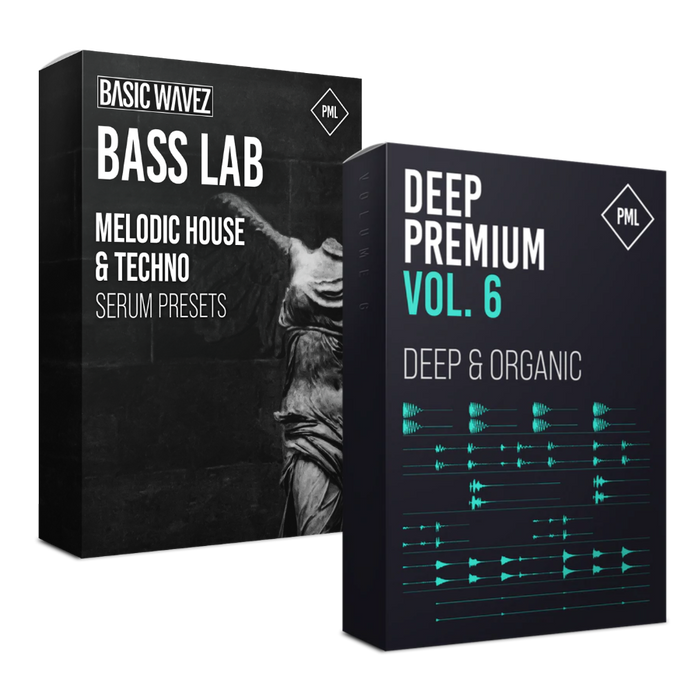Bass Lab + Deep Premium 6