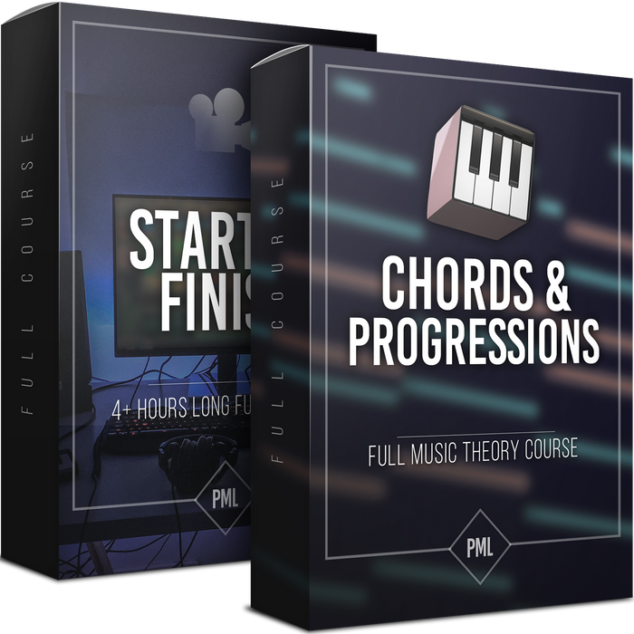 Beginner & Harmony Pack