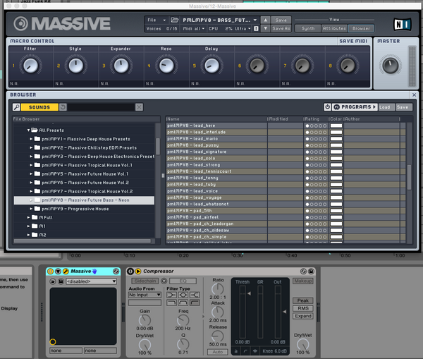 MASSIVE Presets FULL Pack (save 40%)