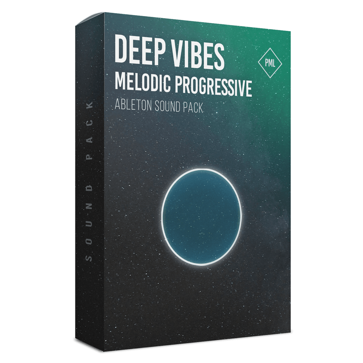Deep Vibes - Progressive House - Sound Pack Product Box