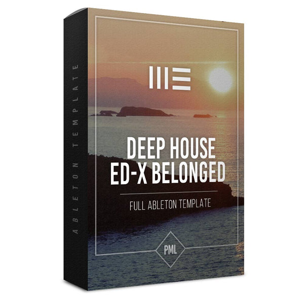 Belonged X Deep House - Ableton Template