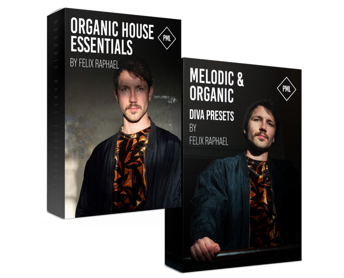 Organic & Melodic Diva Presets + Organic House Essentials - Samples & Presets