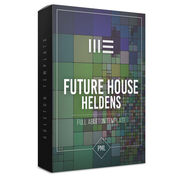 Heldens Future House - Ableton Template