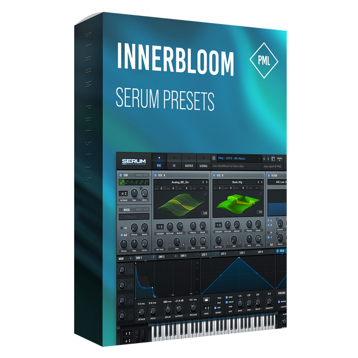 Serum Preset Pack - Innerbloom