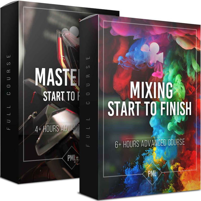 Mixing & Mastering Bundle