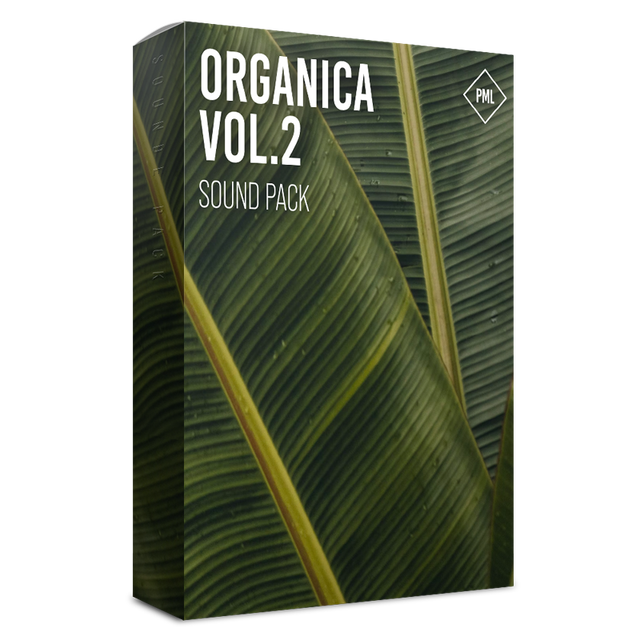 Organica Vol. 2 - Full Production Suite