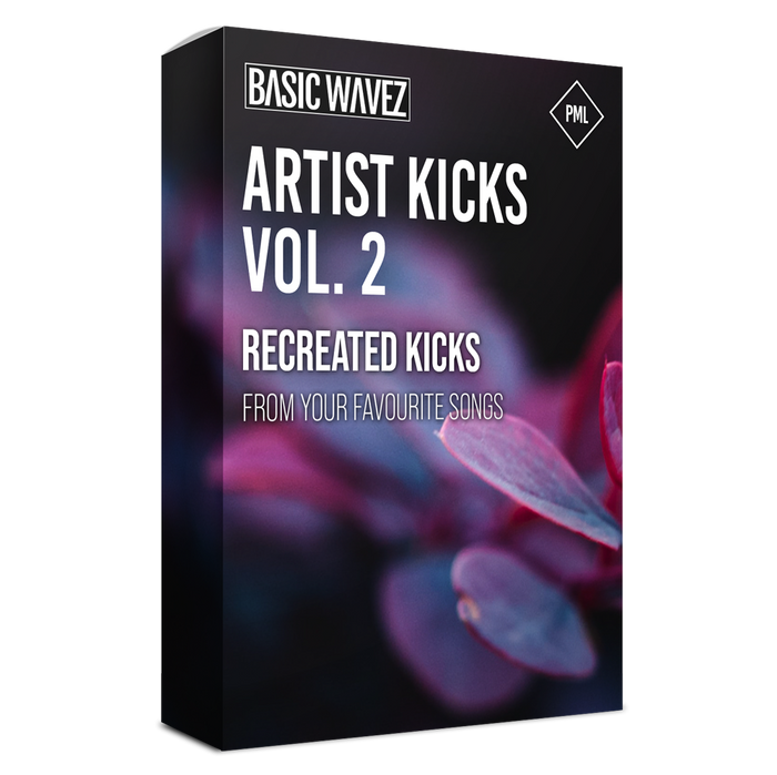 Artist Kicks Vol. 2 by Bound to Divide