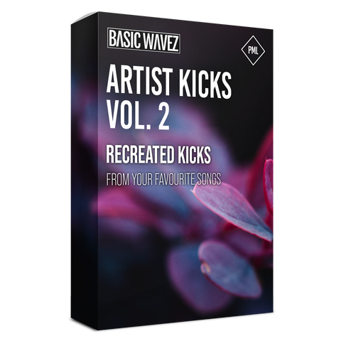 Artist Kicks Vol. 2 by Bound to Divide