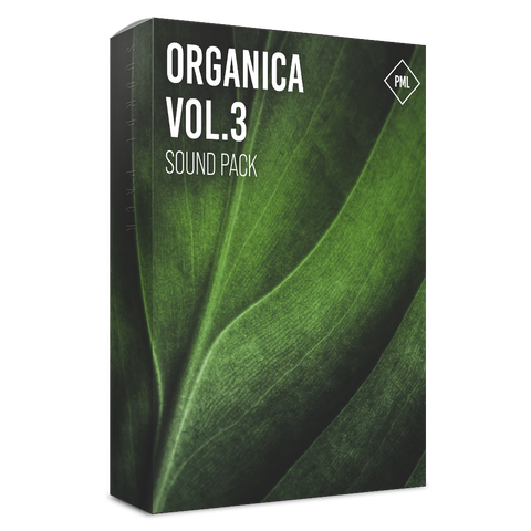 Organica Vol. 3 - Full Production Suite