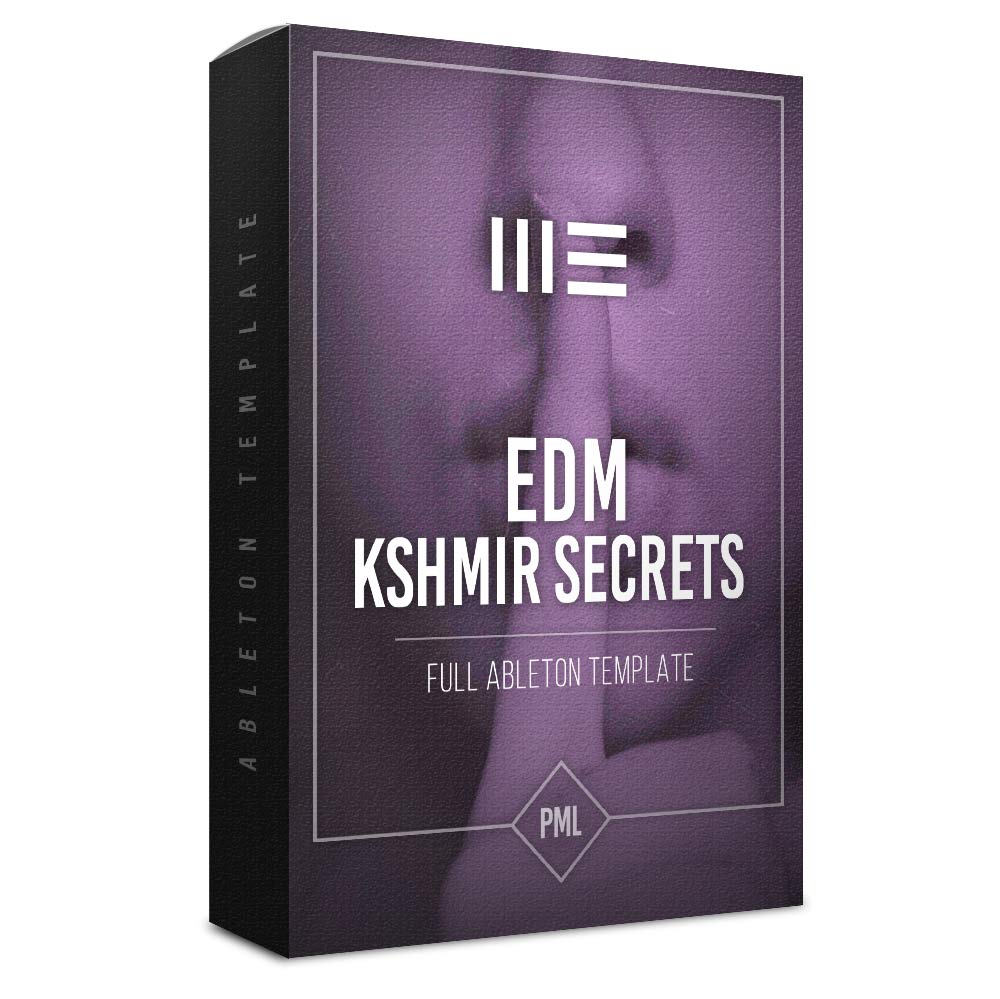 KSHMIR EDM Template