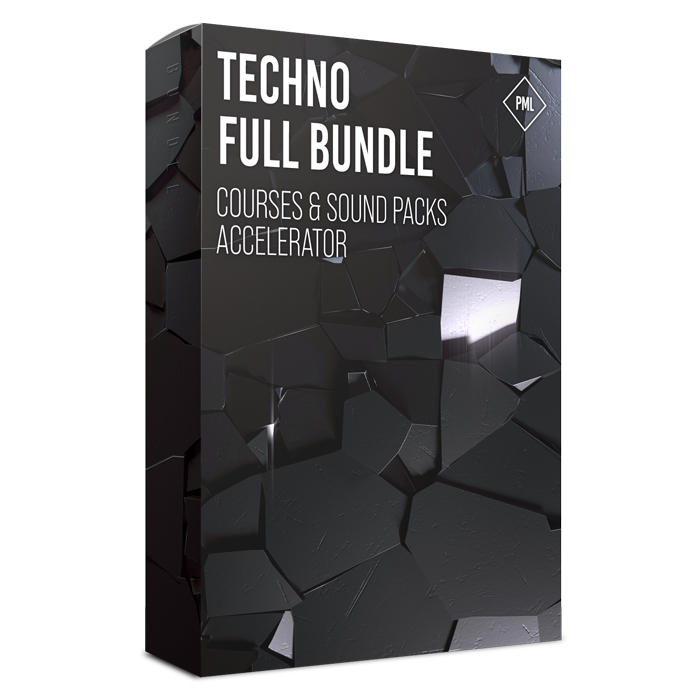 Full Techno Accelerator Bundle Vol.1