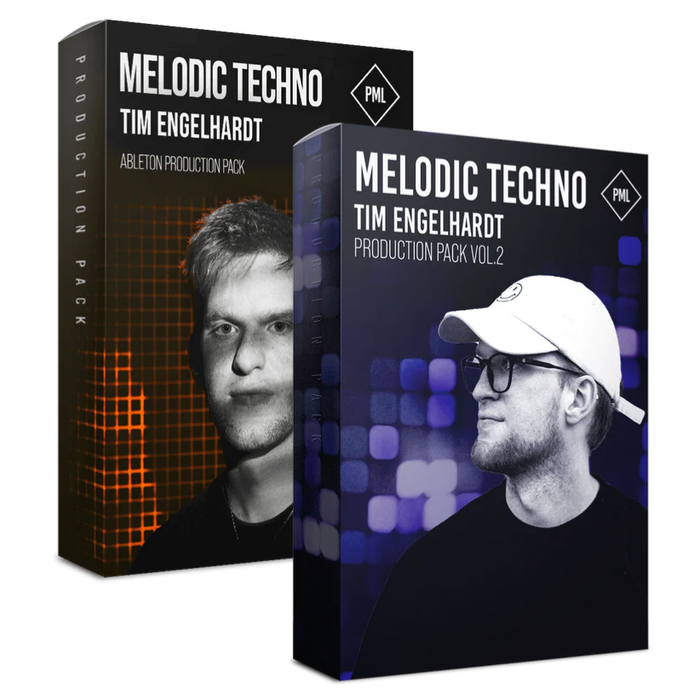 Tim Engelhardt Production Pack Vol. 1 and Vol. 2