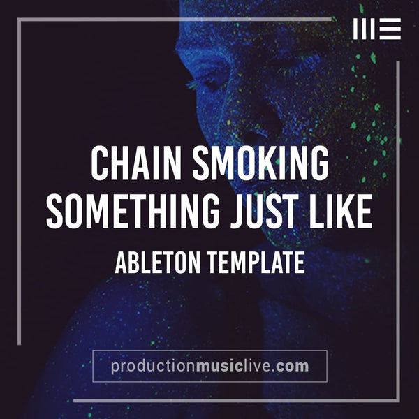 Something Just Dropped - Ableton Template