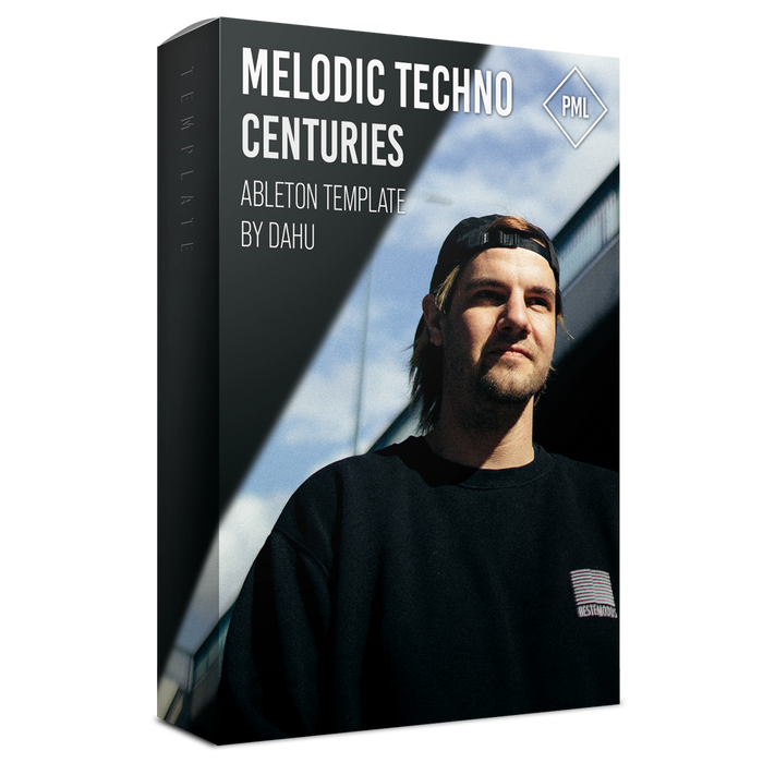 Melodic Techno - Centuries - Ableton Template (by Dahu)
