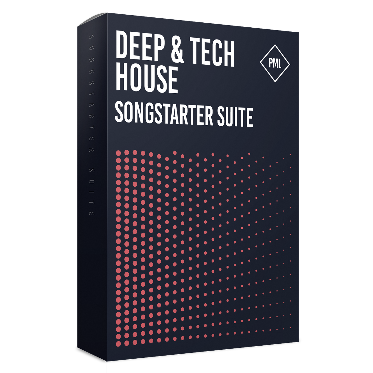 Deep & Tech House Songstarters Product Box