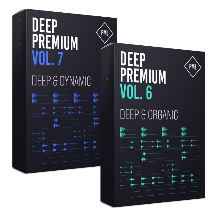 Deep Premium Vol.7 and Deep Premium Vol.6