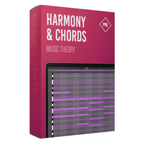 Classics: Course - Harmony and Chord Progressions