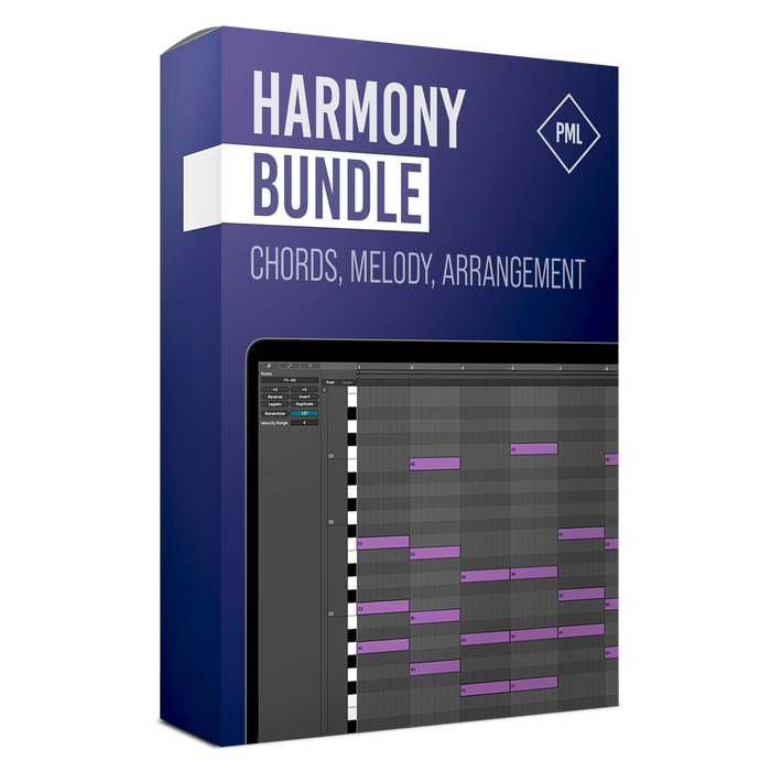 Classics: Harmony Bundle - Learn Melody, Chords and Arrangement for Electronic Music