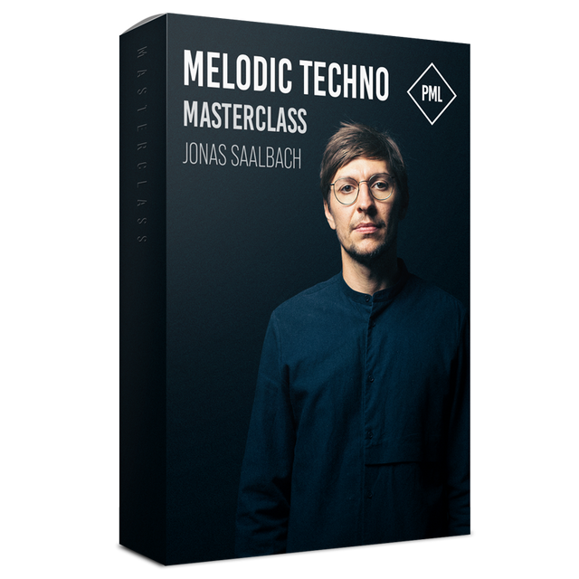 Masterclass: Melodic Techno with Jonas Saalbach