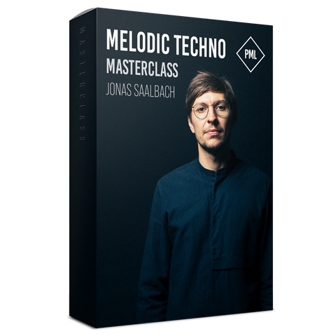 Masterclass: Melodic Techno with Jonas Saalbach