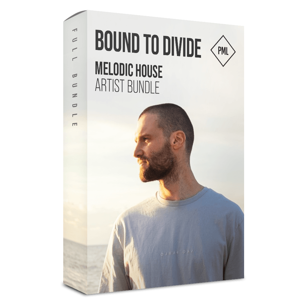 Basic Wavez Sound Pack - Melodic House Product Box