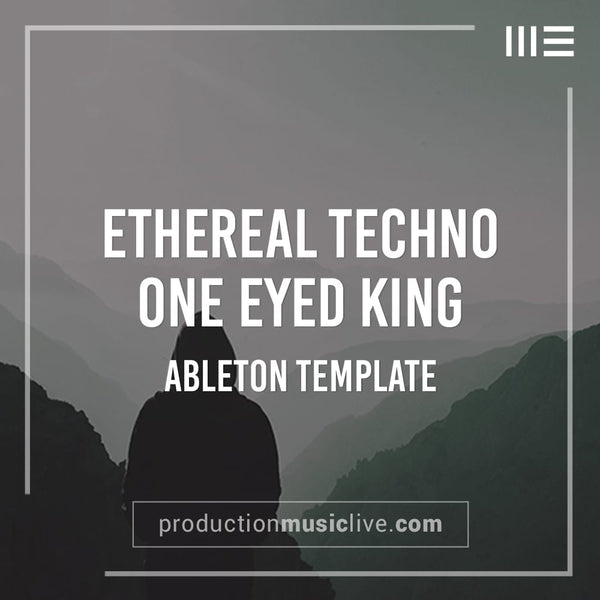 OneEyedKing - Ethereal Techno Template
