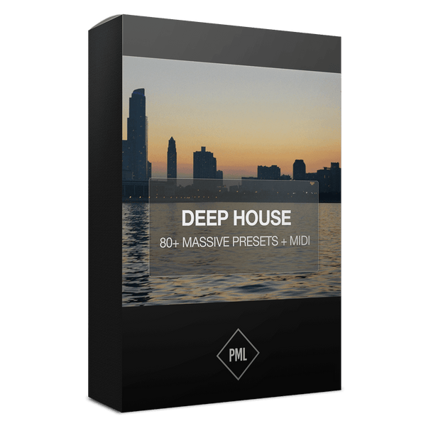MASSIVE Presets: Deep House