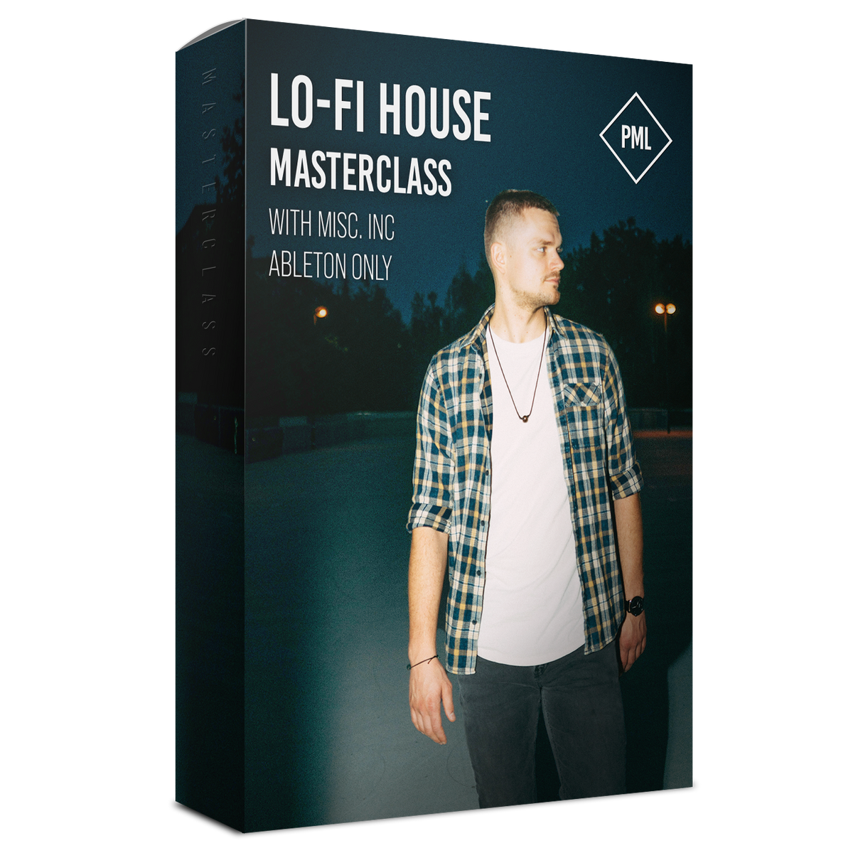 Masterclass: Lo-Fi House Track from Start to Finish (with Misc.Inc) Product Box