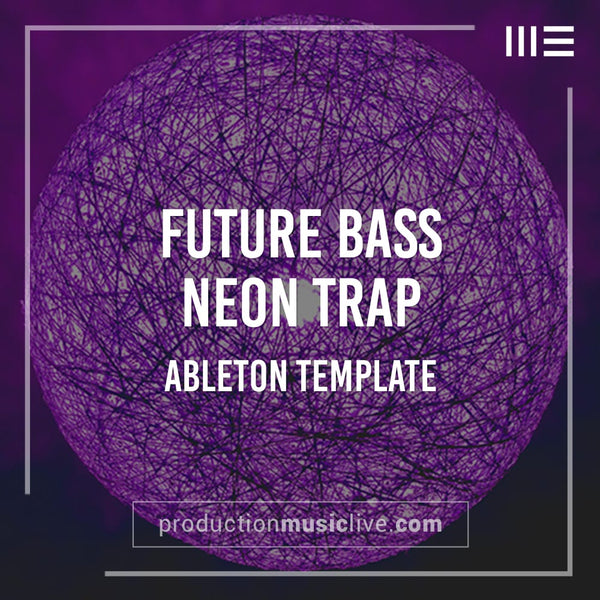 Neon Future - Ableton Template