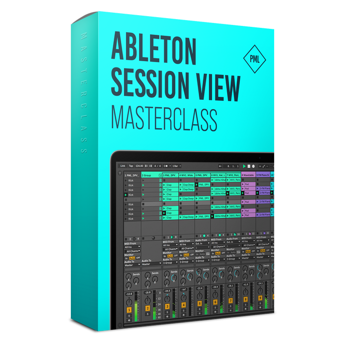 Ableton Session View Masterclass