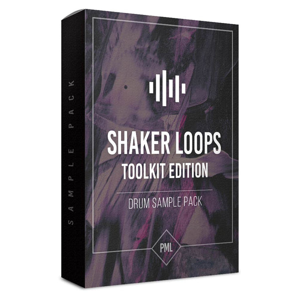 Shaker Loops - Sample Pack