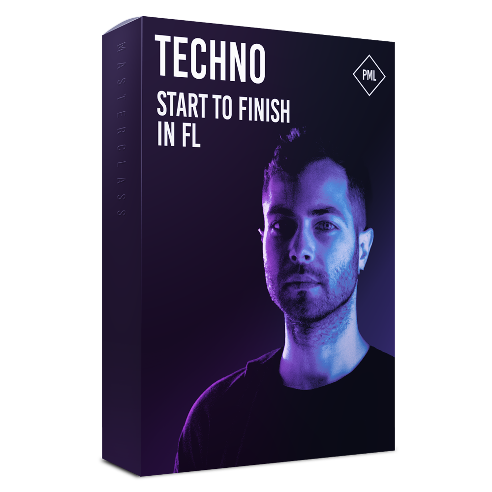 Techno Start to Finish in FL Product Box