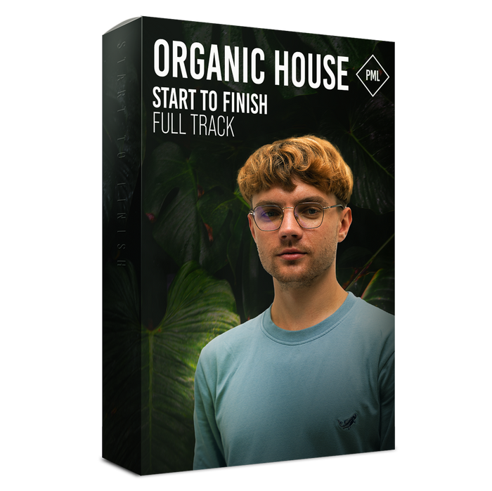 Course: Organic House Track from Start to Finish