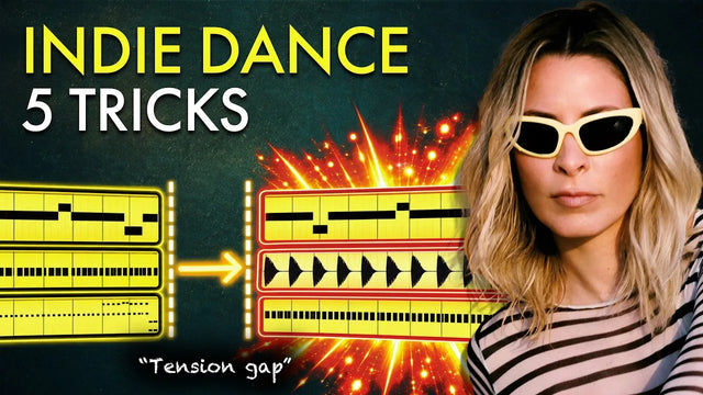 5 Indie Dance Production Tips From Brunello, BLOND:ISH and Notre Dame