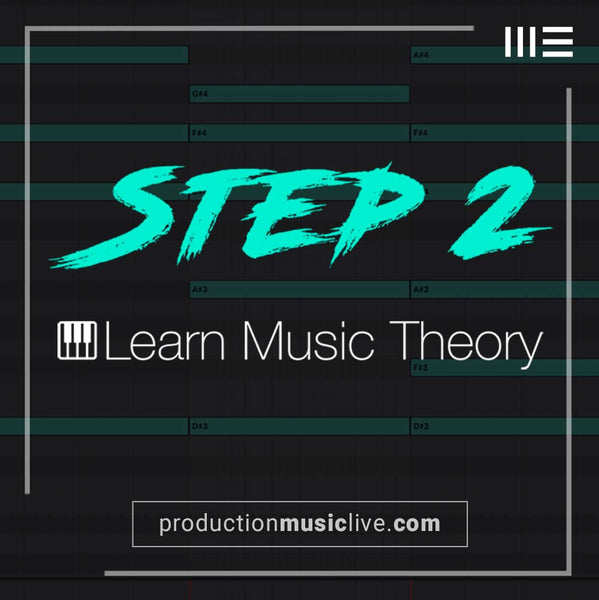 Step 2 - Music Theory
