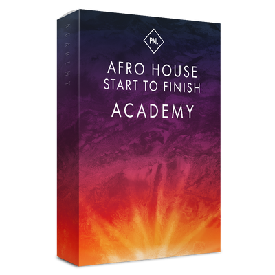 Complete Afro House Start to Finish Academy