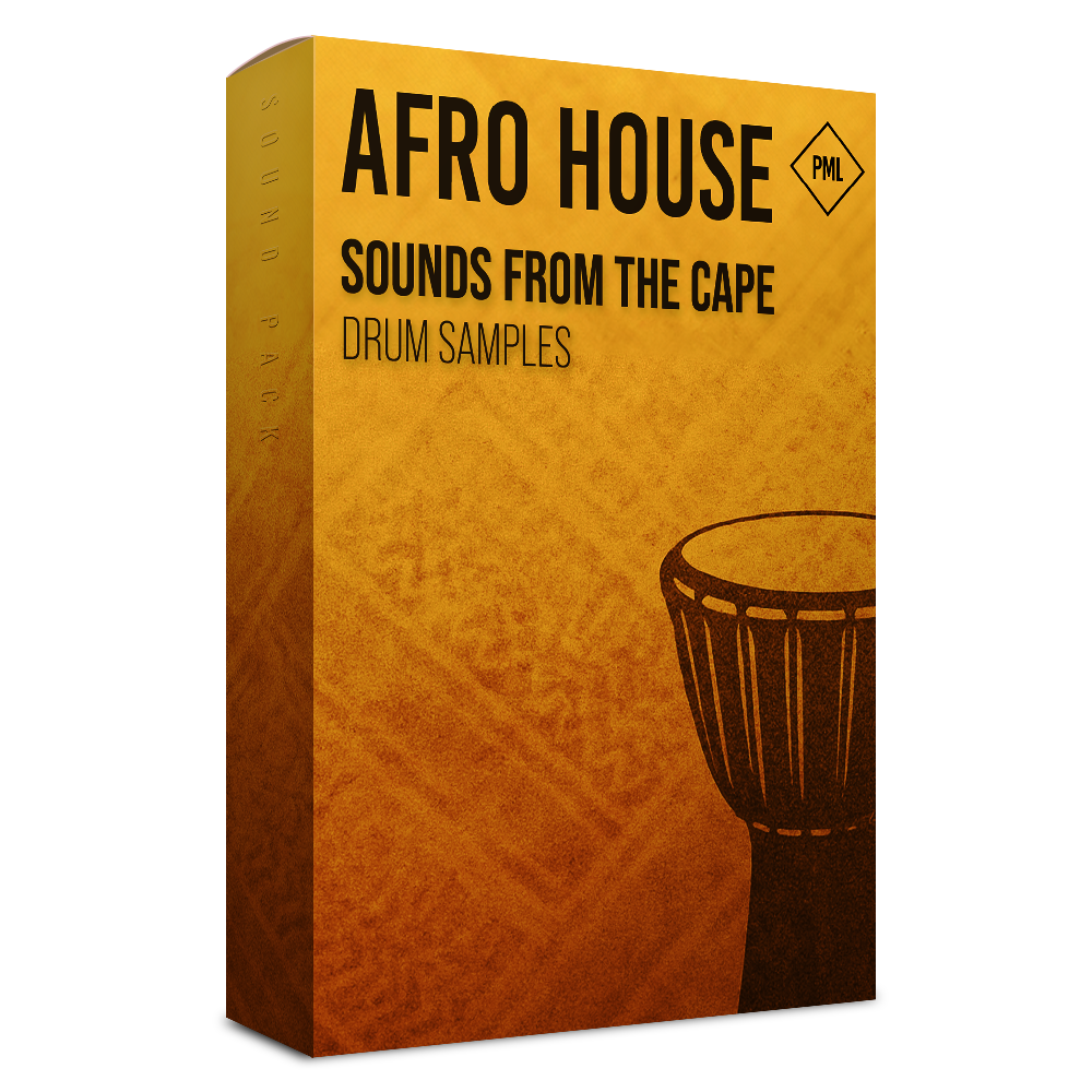 Afro House - Sample Pack - Sounds From The Cape