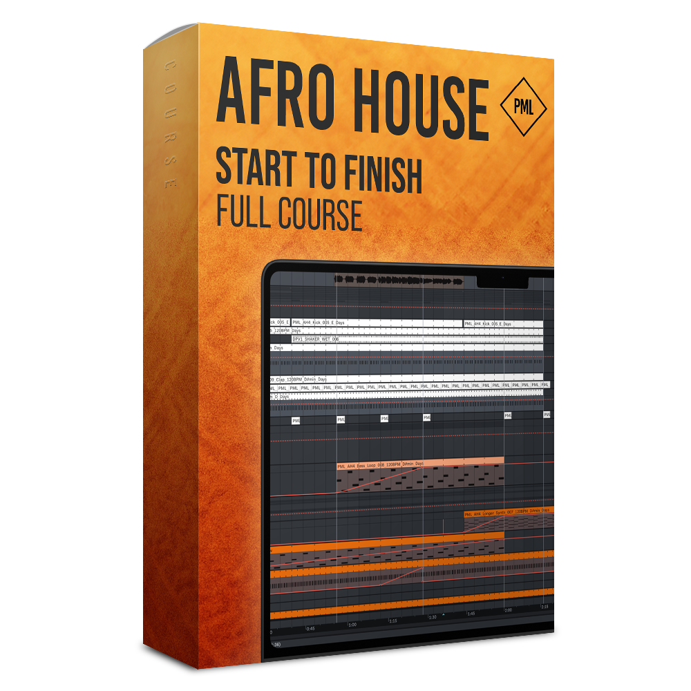 Course: Afro House from Start to Finish